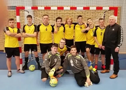 Futsal chłopców 12-2021
