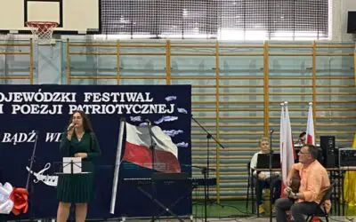 XXX Jubileuszowy Wojewódzki Festiwal Piosenki i Poezji Patriotycznej w Suwałkach