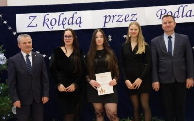 „ Z kolędą przez Podlasie”.